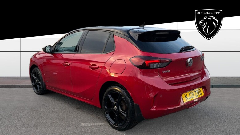 Vauxhall Corsa 1.2 Griffin 5dr Petrol Hatchback